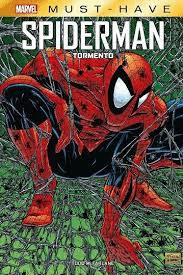 MST59 SPIDERMAN TORMENTO
