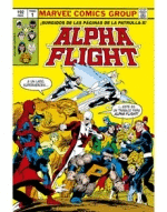 BIBLIOTECA ALPHA FLIGHT 1