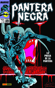 PANTERA NEGRA 2 LA PRESA DE LA PANTERA