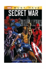 MST64 SECRET WAR