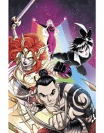 VOCES DE MARVEL ORGULLO