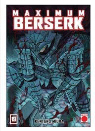BERSERK MAXIMUM 19