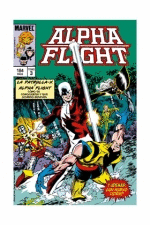 BIBLIOTECA ALPHA FLIGHT 3