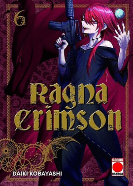 RAGNA CRIMSON 06