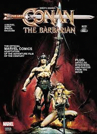 GTM08 CONAN EL BARBARO LA PELICULA