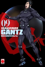 MAXIMUM GANTZ 09