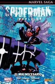ASOM SPIDERMAN 42 MS EL MAL NECESARIO