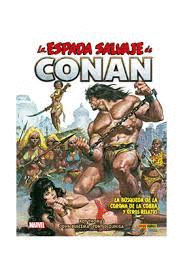 BIB CONAN V1 13 BUSQUEDA CORONA COBRA Y