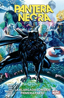 PANTERA NEGRA V2 01 LA LARGA SOMBRA