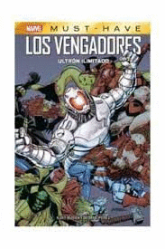 MST68 VENGADORES ULTRON ILIMITADO