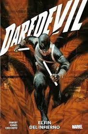 MP34 DAREDEVIL 4 EL FIN DEL INFIERNO