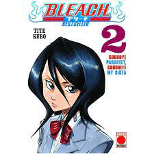 BLEACH 02 BESTSELLER GOODBYE PARAKEET GO