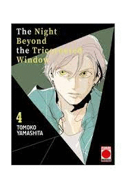 NIGHT BEYOND THE TRICORNERED WINDOW 04