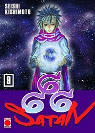 666 SATAN 9