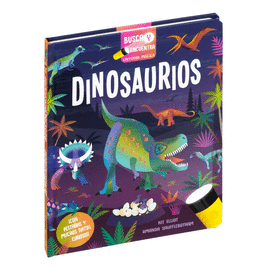 BUSCA Y ENCUENTRA LINTERNA M�GICA, DINOSAURIOS