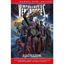 IMPOSIBLES VENGADORES 2 RAGNAROK