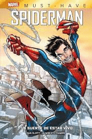 MST71 SPIDERMAN LA SUERTE DE ESTAR VIVO