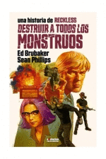 RECKLESS 03 DESTRUIR TODOS LOS MONSTRUOS