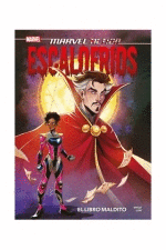 MA19 ESCALOFRIOS EL LIBRO MALDITO