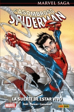 ASOM SPIDERMAN 46 MS SUERTE D ESTAR VIVO