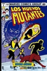 LOS NUEVOS MUTANTES 1 TERCERA GENESIS