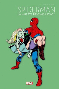 SPIDERMAN 60 ANIV 02 MUERTE GWEN STACY