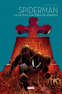 SPIDERMAN 60 ANIV 04 ULTIMA CACERIA KRAV