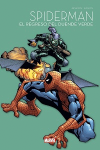 SPIDERMAN 60 ANIV 08 REGRESO DUENDE VERD