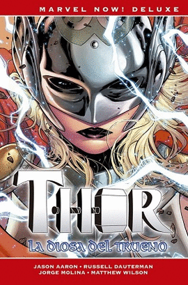 MN35 THOR 3 JA LA DIOSA DEL TRUENO