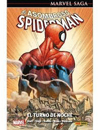 ASOM SPIDERMAN 49 MS EL TURNO DE NOCHE