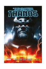 ANIQ SAGA 26 EL IMPERATIVO THANOS