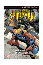PETER PARKER 05 UNA MUERTE EN LA FAMILIA