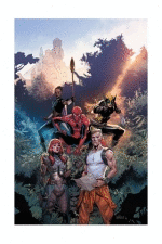 MARVEL / FORTNITE CONFLICTO CERO