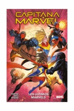 CAPITANA MARVEL V2 3 LOS ULTIMOS MARVELS