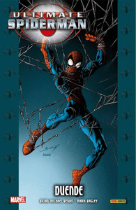 MARVEL INTEGRAL ULTIMATE SPIDERMAN 8 DUENDE