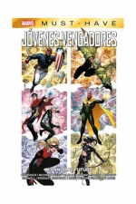 MST66 JOVENES VENGADORES 2 MIRANDO FUTUR