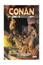 MP39 CONAN EL BARBARO 2 VIDA Y MUERTE CO