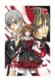 CABALLERO VAMPIRO OMNIBUS N.1