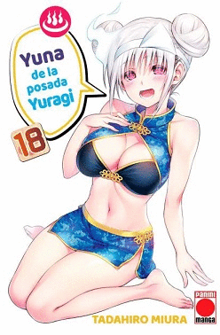 YUNA DE LA POSADA YURAGI 18