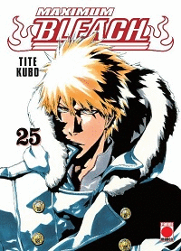 MAXIMUM BLEACH 25