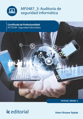 AUDITOR�A DE SEGURIDAD INFORM�TICA. IFCT0109