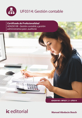 GESTI�N CONTABLE. ADGD0108
