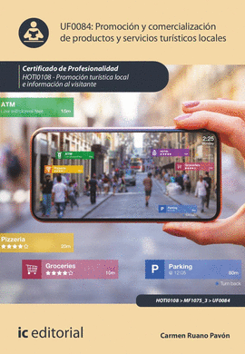 PROMOCI�N Y COMERCIALIZACI�N DE PRODUCTOS Y SERVICIOS TUR�STICOS
