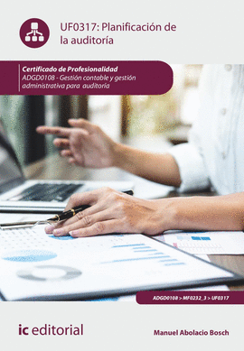 PLANIFICACI�N DE LA AUDITOR�A. ADGD0108