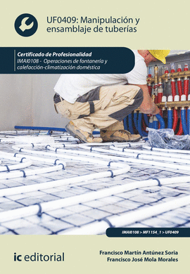 MANIPULACI�N Y ENSAMBLAJE DE TUBER�AS. IMAI0108