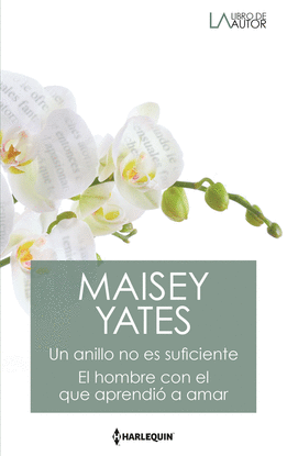 UN ANILLO NO ES SUFICIENTE