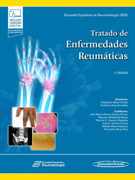 TRATADO DE ENFERMEDADES REUM�TICAS (VERSI�N D�O)