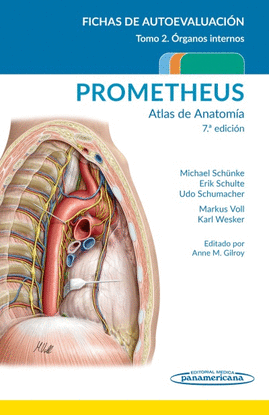 PROMETHEUS. ATLAS DE ANATOM�A.FICHAS DE AUTOEVALUACI�N