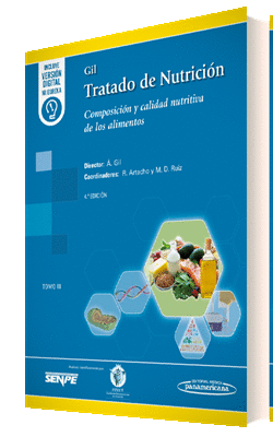 GIL. TRATADO DE NUTRICIN. TOMO 3 COMPOSICIN Y CALIDAD NUTRITIVA DE LOS ALIMENT