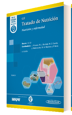 GIL. TRATADO DE NUTRICIN. TOMO 5 NUTRICIN Y ENFERMEDAD 4 ED.